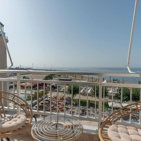 Eis Deluxe Apartment Dedeağaç Dış mekan fotoğraf