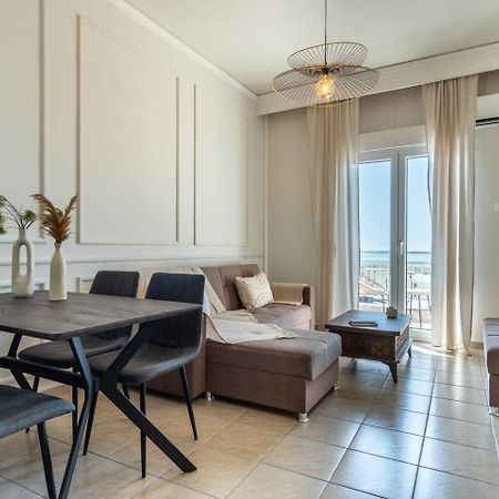 Eis Deluxe Apartment Dedeağaç Dış mekan fotoğraf