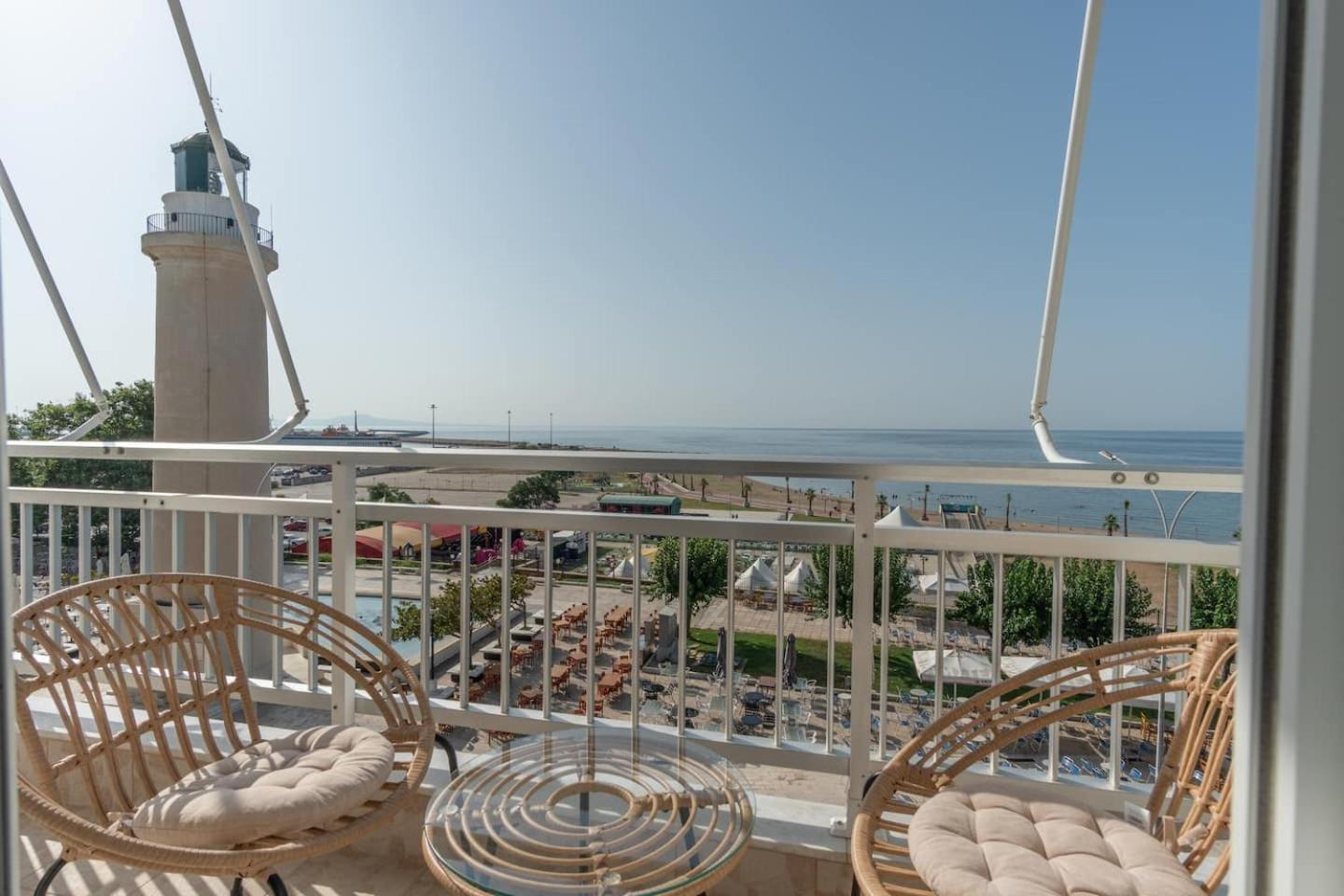 Eis Deluxe Apartment Dedeağaç Dış mekan fotoğraf