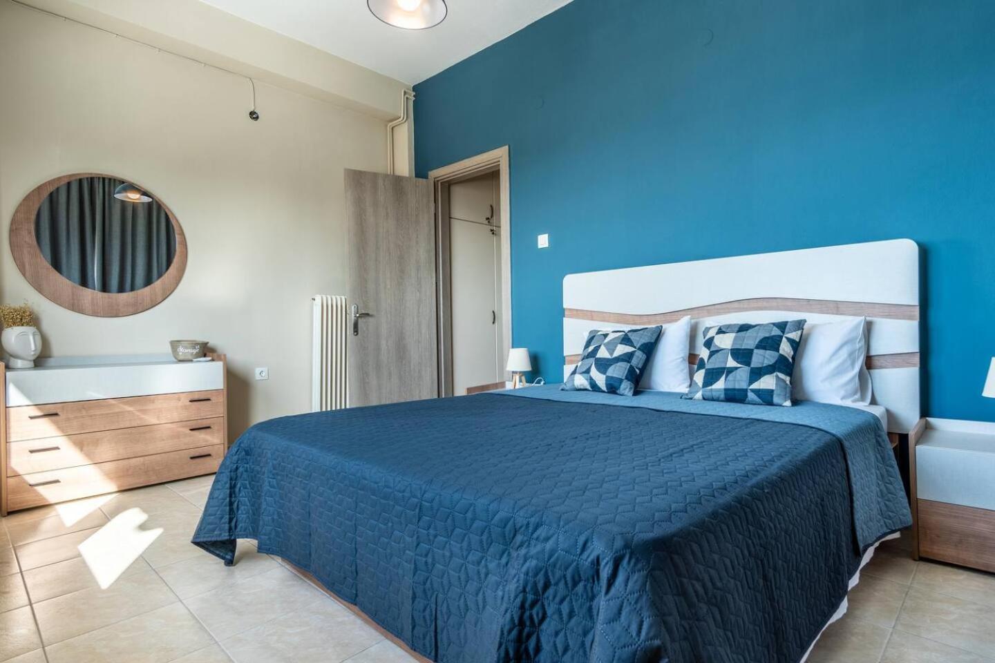 Eis Deluxe Apartment Dedeağaç Dış mekan fotoğraf
