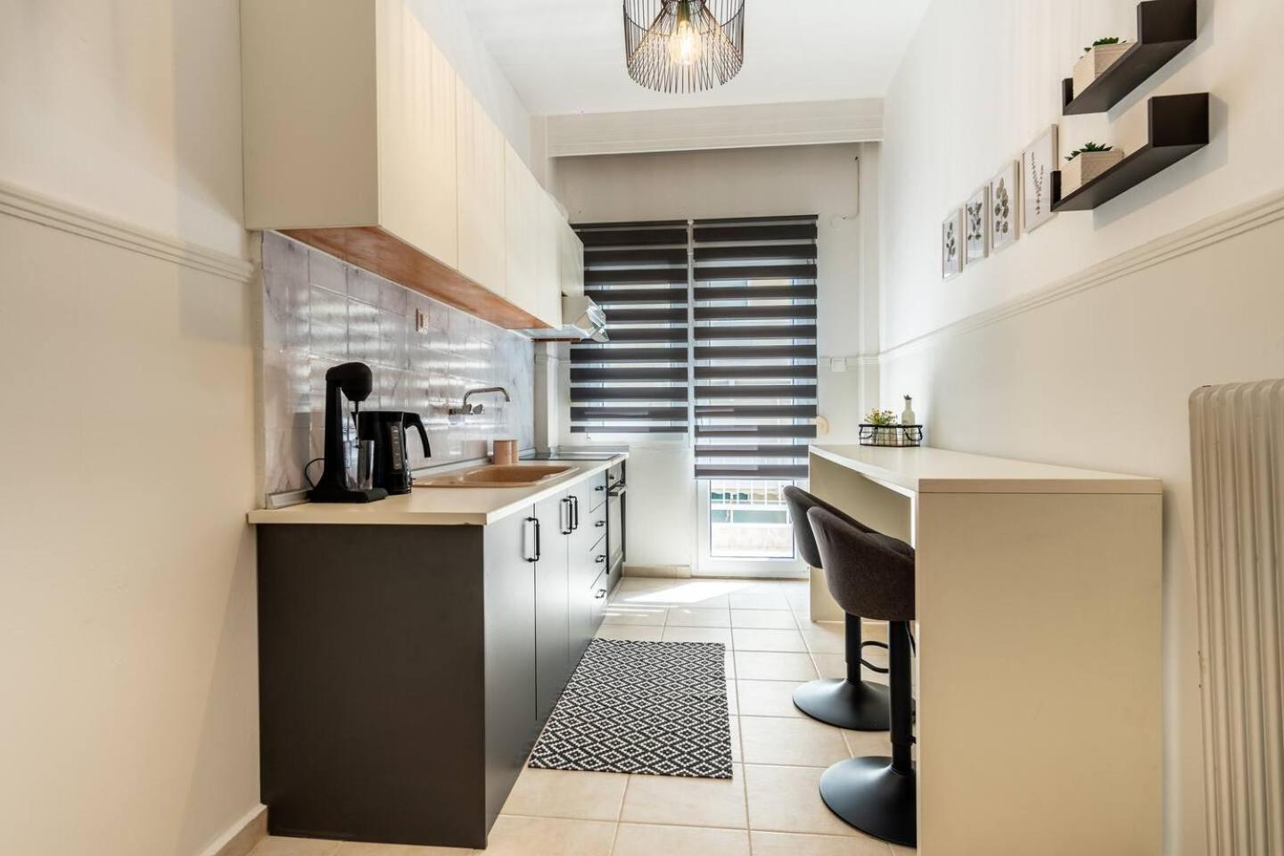 Eis Deluxe Apartment Dedeağaç Dış mekan fotoğraf