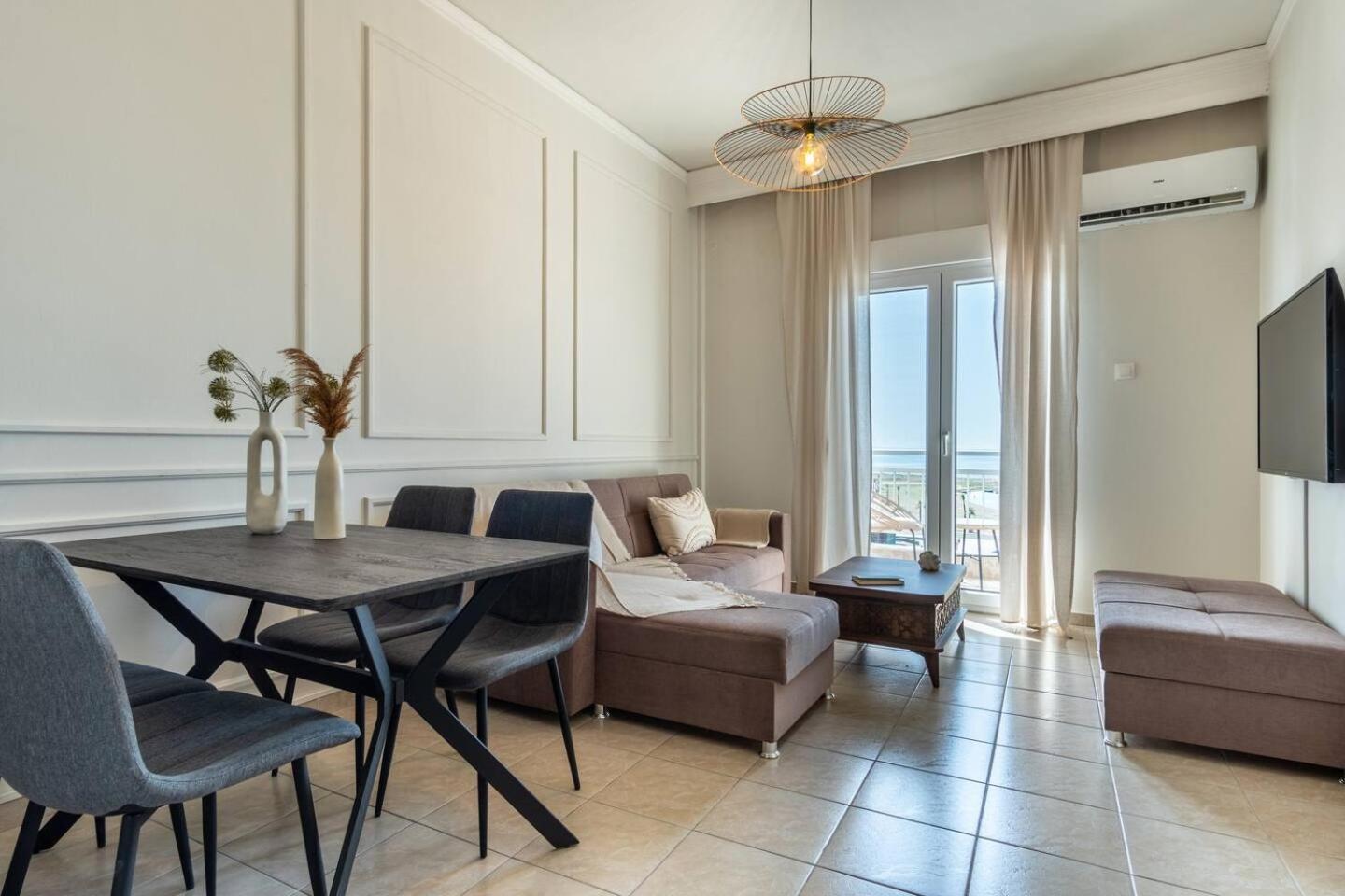 Eis Deluxe Apartment Dedeağaç Dış mekan fotoğraf