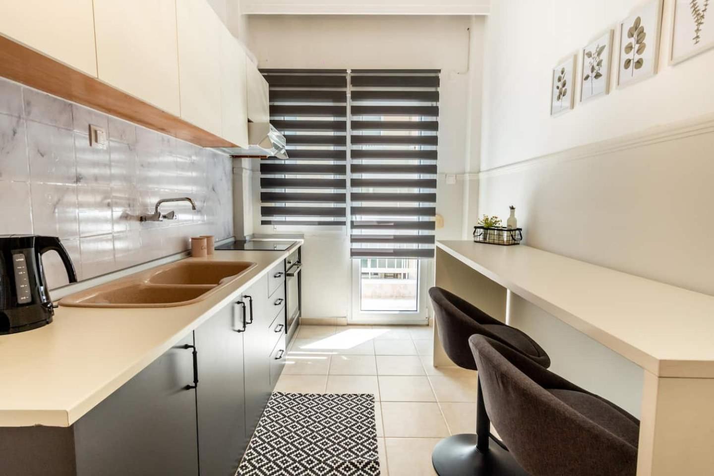 Eis Deluxe Apartment Dedeağaç Dış mekan fotoğraf