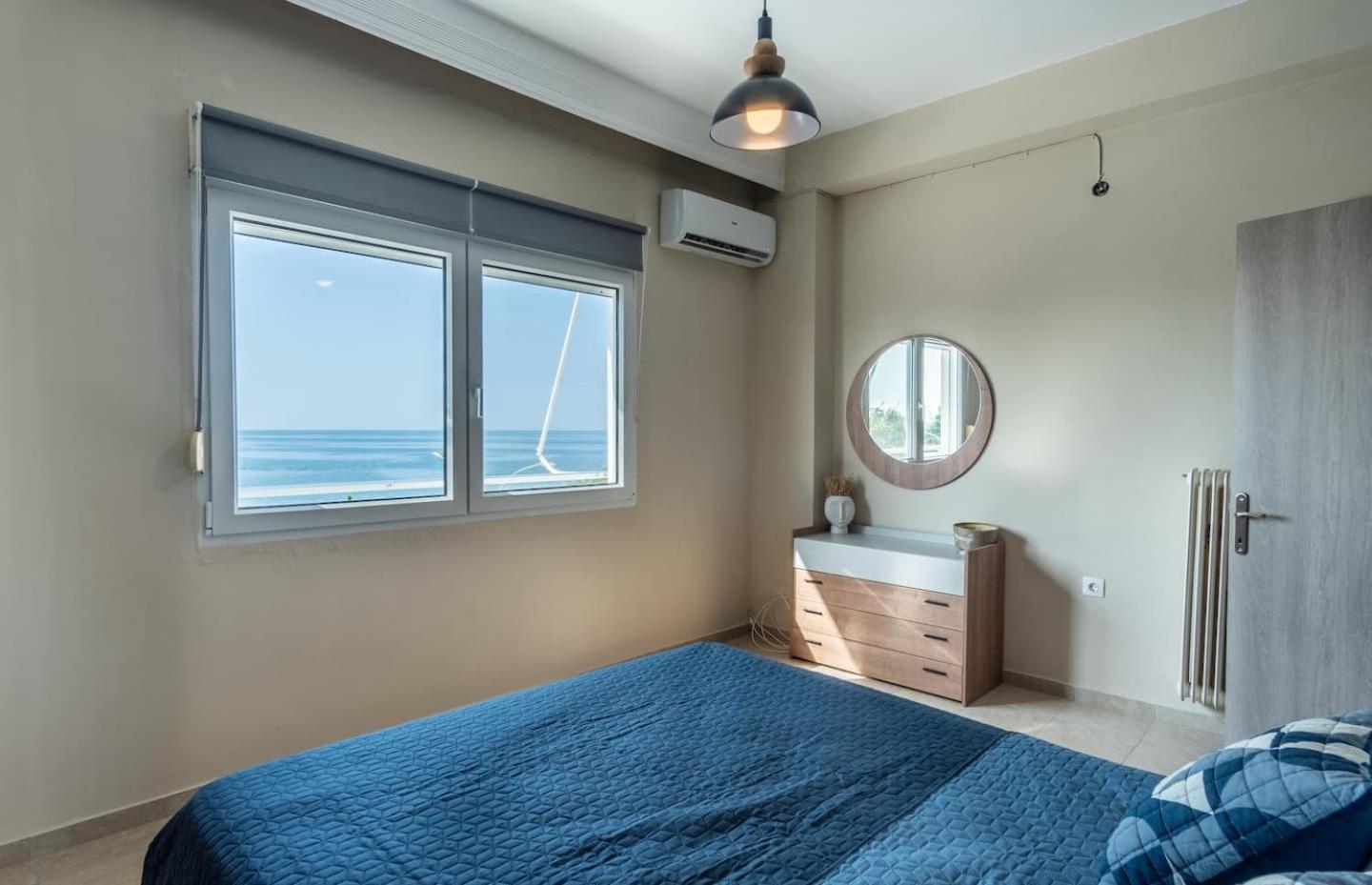 Eis Deluxe Apartment Dedeağaç Dış mekan fotoğraf