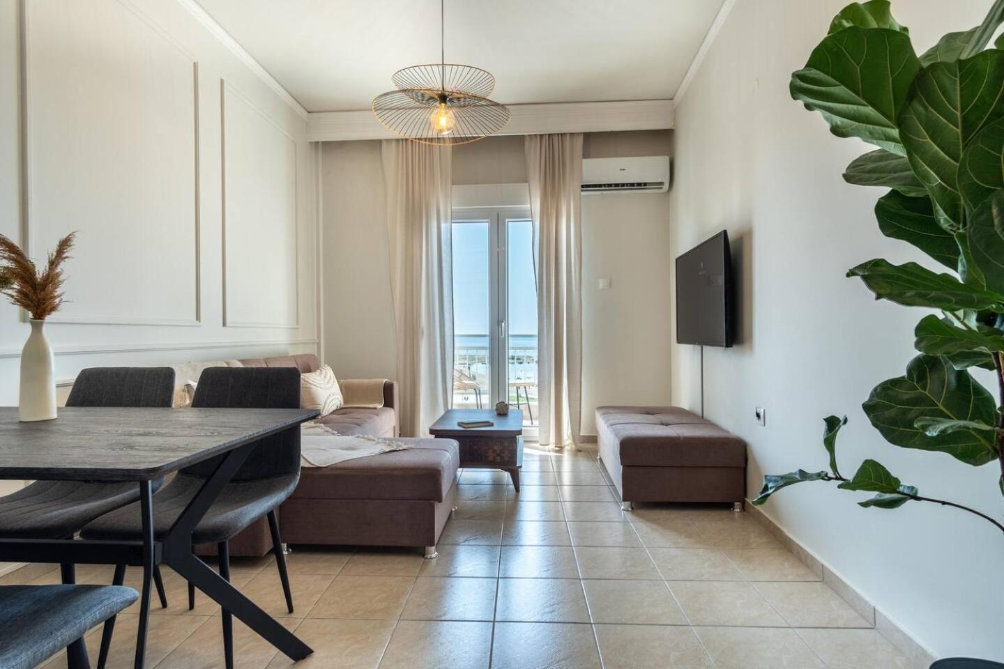 Eis Deluxe Apartment Dedeağaç Dış mekan fotoğraf